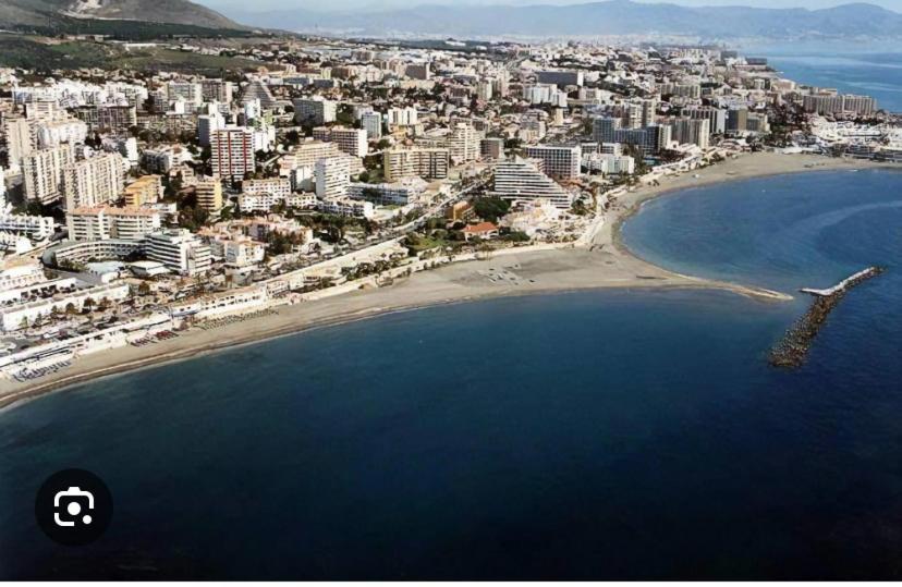 Benalmadena Playa, 3 Dormitorios Bagian luar foto
